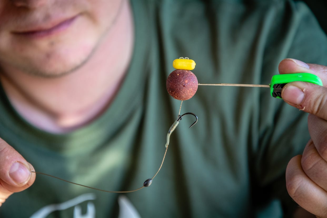 GIANTS FISHING ZARÁŽKY NA PELETY PELLET HOLDER MIX COLOUR(ORANŽOVÁ,ŽLUTÁ,ČERVENÁ),3 BAL